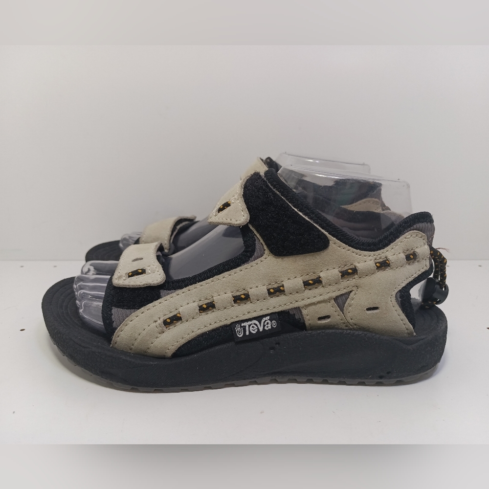 Teva Typhoon  Sport Sandal Suede Beige